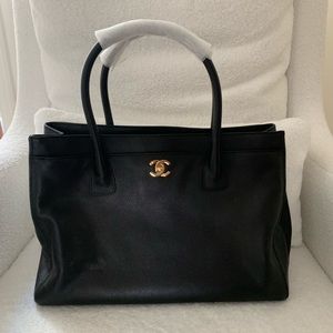 Chanel Small Cerf Tote